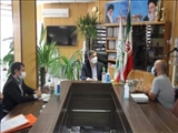 جلسات مستمر ملاقات عمومی با هدف تکریم ارباب رجوع شهرداری کهریزک برگزار شد
