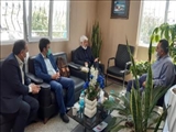  نشست بررسی طرح هادی شهر جلیل‌آباد/ تأکید بر حفظ کاربری اراضی کشاورزی