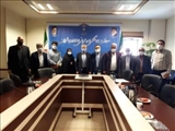  نشست مسئولان شهری جلیل‌آباد با معاون استاندار تهران/ پیگیری ارتقای امکانات زیربنایی شهر 
