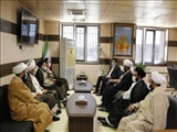 برگزاری نشست هم اندیشی ائمه جمعه شهرستان ری با حضور معاون استاندار تهران و فرماندار ویژه شهرستان ری