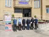 برگزاری ششمین اقدام فراگیر با محوریت عبور از پیک تابستان در فرمانداری ویژه شهرستان ری