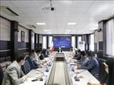 برگزاری جلسه شورای هماهنگی مبارزه با مواد مخدر شهرستان ری