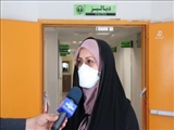 بهره برداری از دستگاه سی تی اسکن در شهرستان قدس