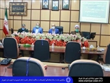 با حضور طاهری فرماندار شهریار؛ برگزاری جلسه ستاد هماهنگی گرامیداشت سالگرد ارتحال حضرت امام خمینی(ره) شهرستان شهریار 