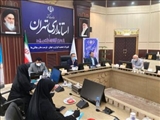 تاکید استاندار تهران بر پویایی سند جمعیتی استان؛ برنامه ریزی جهت ارتقا امید به زندگی پیگیری می شود