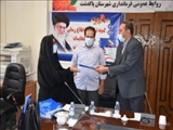 فرماندار پاکدشت از استقرار دفتر انجمن روابط عمومی ایران در این شهرستان خبر داد