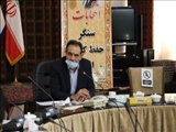 جلسه شورای پدافند غیرعامل شهرستان تهران