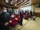 مراسم گرامیداشت روز روابط عمومی با حضور استاندار تهران