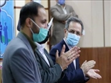 تقدیر استاندار تهران از سرپرست روابط عمومی فرمانداری ویژه شهرستان ری