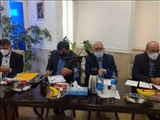 چهل و سومین جلسه کارگروه مشترک کاداستر اراضی ملی و دولتی برگزار شد