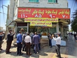 گشت مشترک بازرسی و نظارت از واحدهای صنفی در شهر تهران