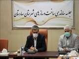تاکید فرماندار بهارستان بر نظارت بیشتر و برنامه ریزی مدون برای جلوگیری از ساخت ساز غیرمجاز