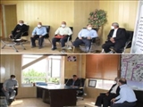 برگزاری هفتمین جلسه ملاقات عمومی شهردار صفادشت  با مراجعین  در سال ١۴٠٠ 