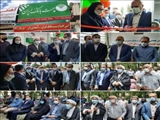 افتتاح دفتر پست بانک ایران در روستای آیینه‌ورزان دماوند