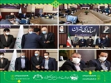 تقدیر استاندار تهران و مدیرعامل شرکت بازآفرینی شهری ایران از شهردار فیروزکوه