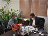 گزارش تصویری برنامه ملاقات مردمی فرماندار شهرستان پاکدشت 