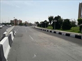ایجاد دسترسی جدید برای کاهش بار ترافیکی میدان نماز اسلامشهر