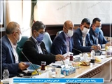 گزارش تصویری/جلسه ستاد تسهیل و رفع موانع تولید شهرستان فیروزکوه برگزار شد