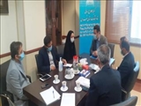 سومین جلسه کمیته اطلاع رسانی ستاد انتخابات استان تهران؛ مرادی: صدور کارت خبرنگاران جهت انعکاس انتخابات تسهیل می شود