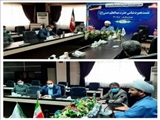 نشست بصیرت شناسی حضرت عبدالعظیم حسنی (ع) در شهرداری باقرشهر 