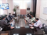 گزارش تصویری| جلسه پیشگیری از تخلفات انتخاباتی در قرچک برگزار شد