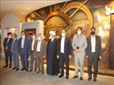 گزارش تصویری| بازدید فرماندار و مسئولان پیشوا از باغ موزه دفاع مقدس تهران