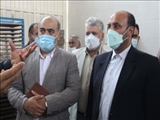 نشست ستاد تسهیل و رفع موانع تولید شهرستان پیشوا/ بررسی مشکلات اجرای طرح توسعه شرکت «گلسازان»