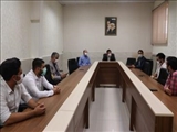 نخستین جلسه کمیته فناوری اطلاعات ستاد انتخابات شهرستان قدس تشکیل شد