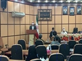 طاهری فرماندار شهریار: رصد تخلفات تبلیغاتی داوطلبان در فضای مجازی/ کاندیداها از تخریب یکدیگر پرهیز کنند