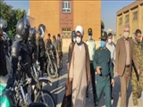 نیکخواه؛ آمادگی کامل نیروهای آموزش دیده ناجا و بسیج برای تامین امنیت انتخابات ۱۴۰۰ در قدس