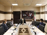برگزاری نشست بررسی موضوعات مرتبط با نوسازی مدارس و پروژه های نیمه تمام مانده فضاهای آموزشی شهرستان ری