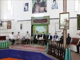 بازدید معاون استاندار تهران و فرماندار ویژه شهرستان ری از زورخانه شهدای شهرری