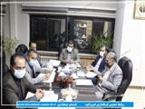 جلسه كميته انطباق مصوبات شوراهای اسلامی شهر فیروزکوه