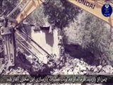 آغاز عملیات بازسازی مخزن آب شرب روستای مومج دماوند