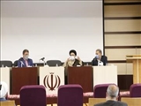 برگزاری نشست شورای فرهنگ عمومی شهرستان ری