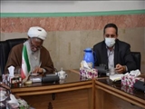 تاکید فرماندار پاکدشت بر تبیین آرمانهای امام راحل برای نسل جوان و نوجوان انقلاب اسلامی