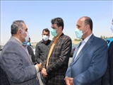 بازدید معاون سازمان مدیریت و برنامه‌ریزی استان تهران از جلیل‌آباد/ اعتبارات ویژه برای این شهر تازه تأسیس