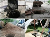 انسداد 11 حلقه چاه غیر مجاز توسط امور منابع آب دماوند/ جلوگیری از خروج سالیانه 42 هزار و 570 متر مکعب آب از سفره های زیرزمینی دماوند