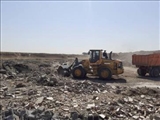 لایروبی پنج هزار متر مربع از بستر رودخانه کرج غربی