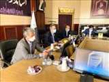 بررسی مشکلات پارک علم و فناوری دانشگاه علوم پزشکی ایران در صفادشت با حضور استاندار تهران