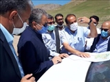 بازدید معاون عمرانی استاندار تهران از اراضی واصفجان/ چراغعلی: واگذاری اراضی معوض تعاونی زیتون از اراضی واصفجان تسریع می شود