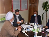 گزارش تصویری جلسه مجمع خیرین سلامت شهرستان پاکدشت