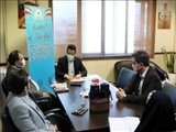 مرادی نوروزی: بهره گیری از ظرفیت دستگاه های مختلف استان تهران جهت اطلاع رسانی انتخابات/ مشارکت حداکثری مردم در انتخابات اقتدار و اعتبارآفرین است