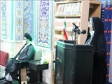 فرماندار شهرستان قدس در مسجد امام سجاد (ع) مشکلات مردم را رسیدگی کرد