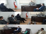 بررسی مشکلات بیمارستان حضرت فاطمه(س) دماوند