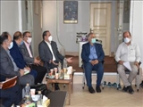 گزارش تصویری جلسه‌ کارگروه ستاد تسهیل شهرستان پاکدشت 