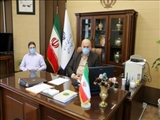 80 هزار تن گندم از مزارع ورامین برداشت می شود