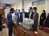 گزارش تصویری بازدید نماینده مردم شهرستان پاکدشت در مجلس شورای اسلامی از ستاد انتخابات