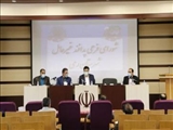 تشکیل جلسه شورای فرعی پدافند غیرعامل شهرستان ری