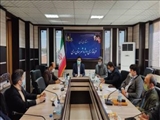 برگزاری جلسه ستاد ساماندهی، پیشگیری و مقابله با ساخت و سازهای غیرمجاز شهرستان ری